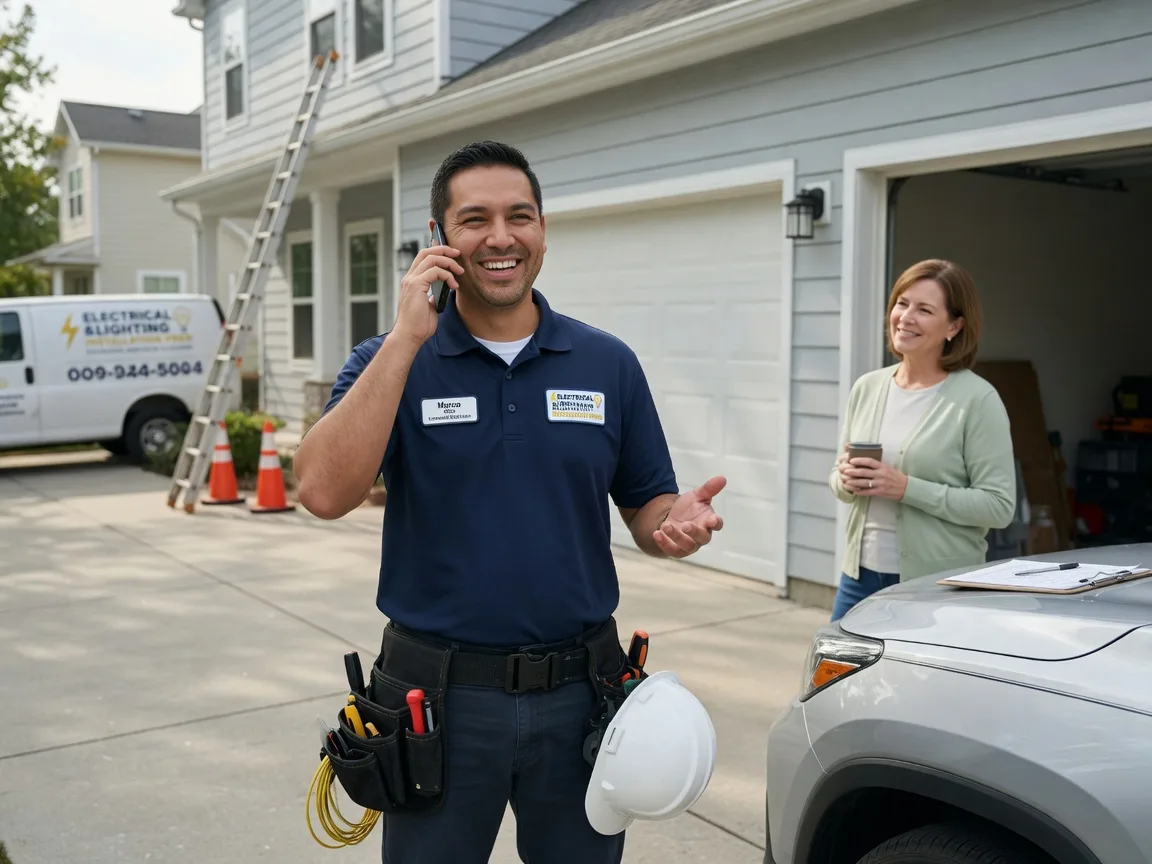 Licensed Electrician Lumberton, TX FAQs
